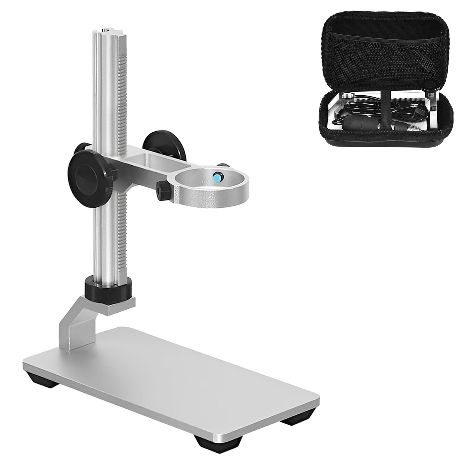 Microscope Aluminium Alloy Stand for USB Digital Microscope with